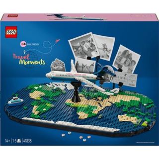 Lego Family 41838 Momentos De Viaje (5702017600833)