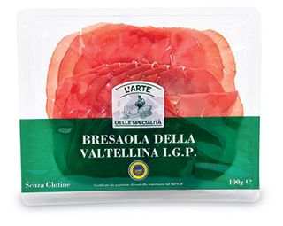 Bresaola della Valtellina