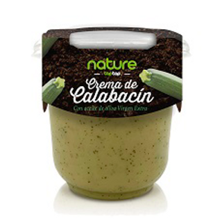 NATURE Crema Calabacin 350Gr