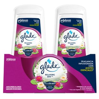 Absorbeolores Frescor Relax Zen Glade 2X150G (172763)