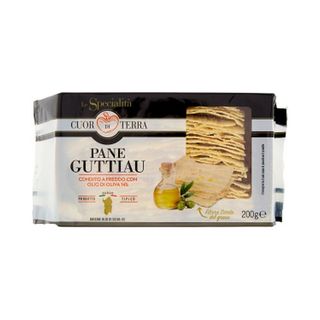 Cuor di Terra le Specialita` - Pane Guttiau 200 gr