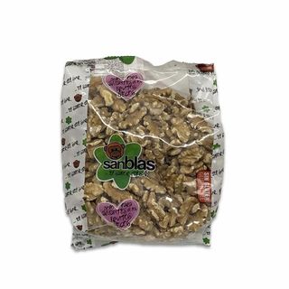 Nuez Pelada San Blas Bolsa 400Gr