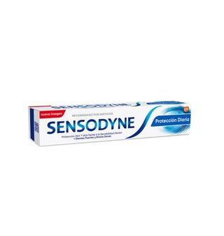 Dentífrico Sensodyne Protección Diaria 75 Ml