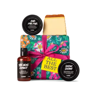 LUSH All the Best Regalo 550g