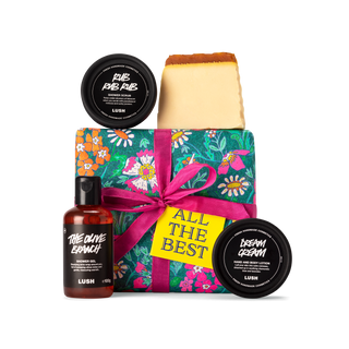 LUSH All the Best Regalo 550g