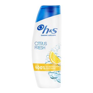 Champu Citrus Fresh H&S 330Ml