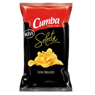 Cumba papas fritas selecta 150 g