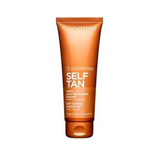 CLARINS self tanning gel za samotamnjenje 125 ML (3380810449037)