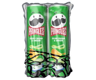 Pringles Sour Cream & Onion (2X165G)