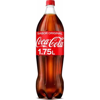 Refrigerante com Gás Cola Coca-Cola (emb. 1,75 lt)