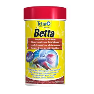 0.1 L Tetra Betta Escamas