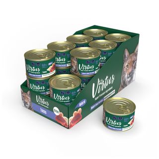 Virtus cat gr.150 kitten seas tonno