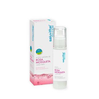 Aceite Natural De Rosa Mosqueta Puro 50Ml. Spray Saluvital (8470001523242)