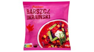 Auchan - Barszcz Ukraiński - 450 g