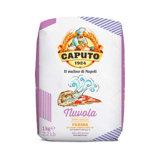 Harina Italiana Caputo 0 - Nuovola 1 Kg