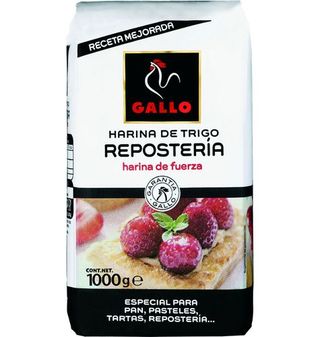 Harina Gallo Repostería 1 Kg
