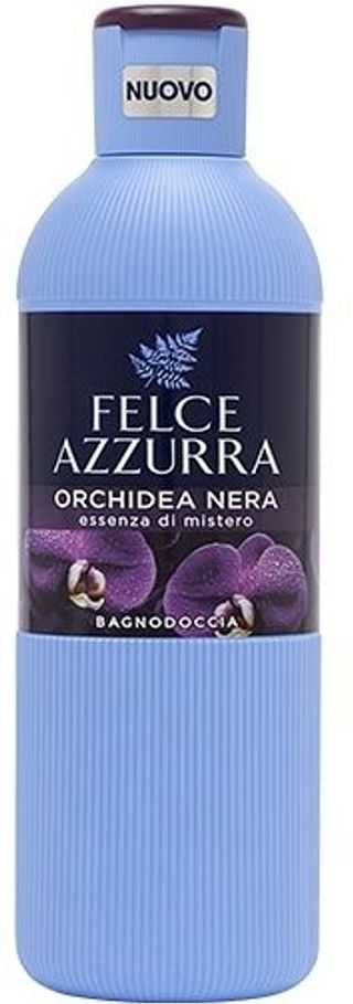 FELCE AZZURRA BAGNODOCCIA ORCHIDEA NERA 650ML PAG8089