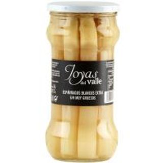 Espárrago Muy Grueso 6/9 Joyas Del Valle, Frasco 325 Gr. (24606618)