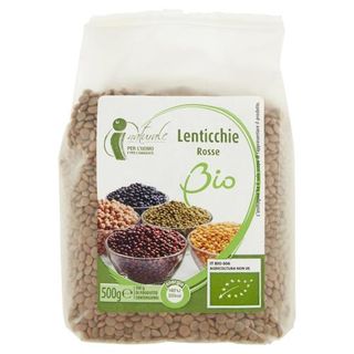 Lenticchie I Naturale Bio 500G