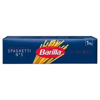 Barilla Makaron z pszenicy durum spaghetti 1000 g