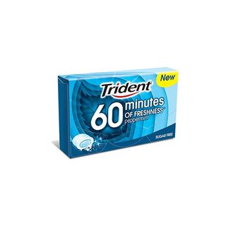 Trident 60Min Menta 22Gr