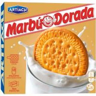 Galleta Artiach Marbú Dorada, Paquete 600 Gr. (25559105)