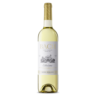 Bach Vino Blanco D.O. Cataluña Extrísimo 75 Cl. (318584)