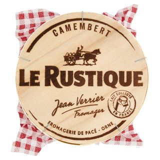 Le Rustique Ser camembert 250 g