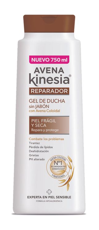 Gel De Baño Avenatopic Kinesia 750Ml
