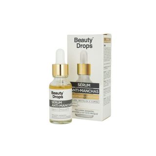 Serum Antimanchas Tratamiento Intensivo - Beauty Drops - 1 unidad 5902853083207