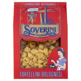 Soverini Tortellini Bolognesi 250 g