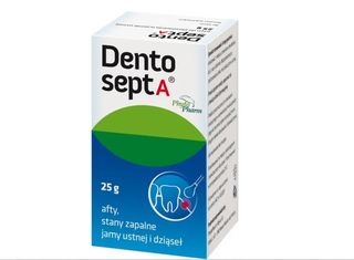 Dentosept A 25 g