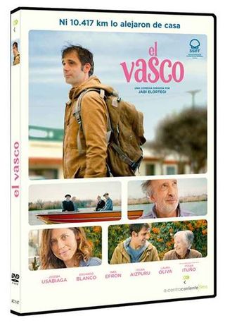 El Vasco - Dvd (8436597561471)