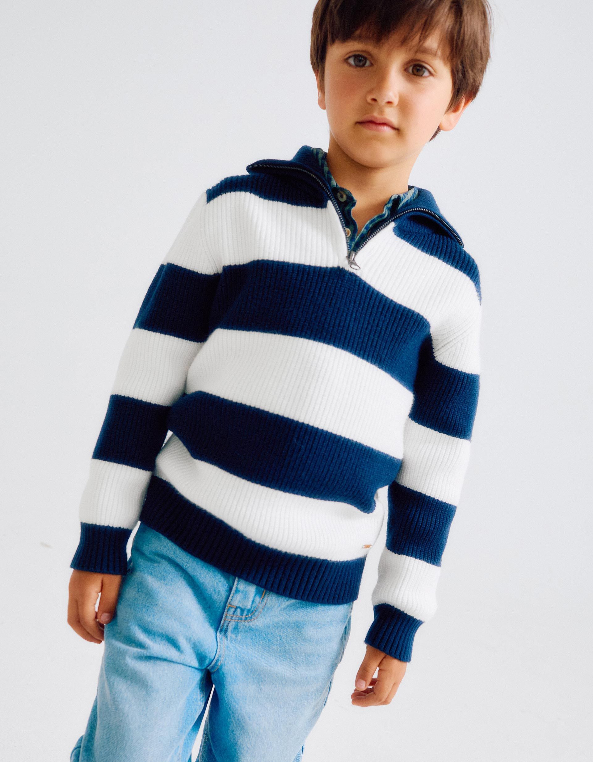 Malhas Menino até 14 anos