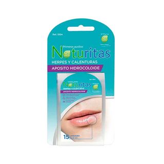 Parche Para Herpes 15 Unidades Vp (8437020537995)
