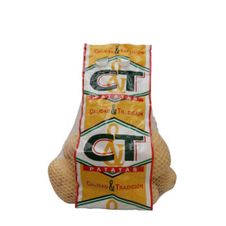 Patata Blanca Bolsa