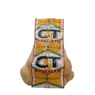Patata Blanca C&T Bolsa 2Kg.