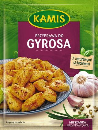 Przyprawa Do Gyrosa 30g