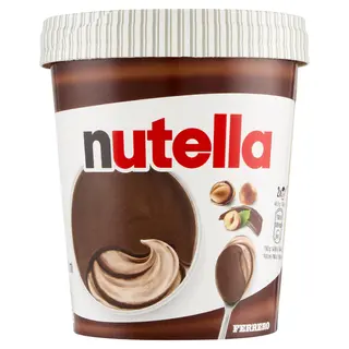 Vaschetta Gelato Nutella Ferrero 230Gr