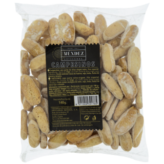 Picos Campesinos Mendez 140Gr.
