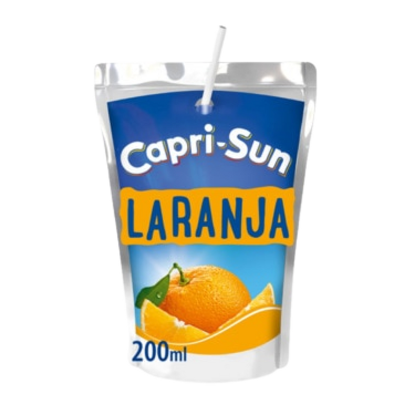 Capri-Sun Laranja 20cl