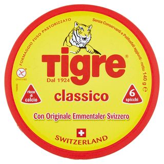 Tigre classico 6 spicchi 140 g