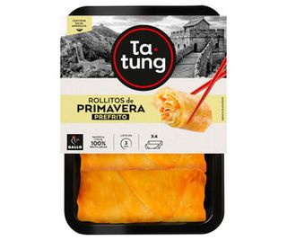 Rollito Primavera Prefrito T