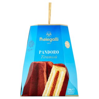 Melegatti Tiramisu Pandoro, 750g
