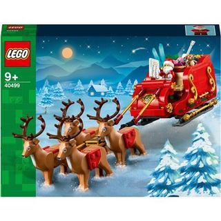 Lego Iconic 40499 Trineo De Papá Noel (5702016995992)