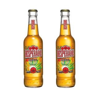 Pack 2x Desperados Original Birra 33cl
