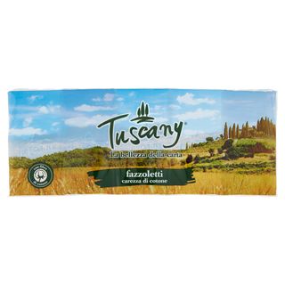 Tuscany Fazzoletti 10 Pz