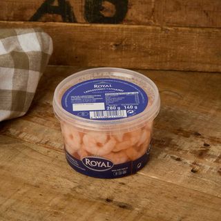 Cues De Llagostí Royal 150G