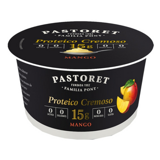 Pastoret Yogurt Proteico Mango 170g