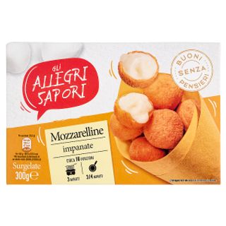 Mozz. Panate Allegri S. 300G